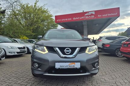 Nissan X-Trail Gebrauchtwagen