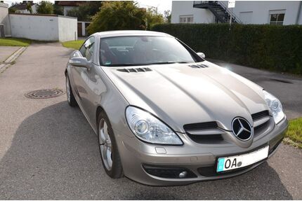 Mercedes-Benz SLK 350 Gebrauchtwagen