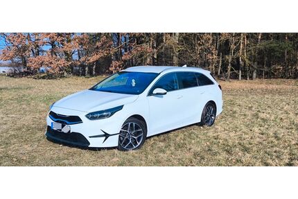Kia ceed Sportswagon Gebrauchtwagen