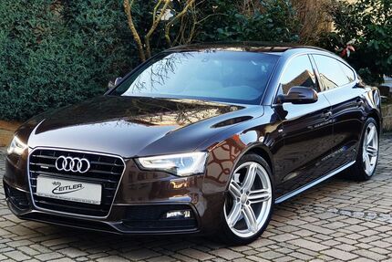 Audi A5 Gebrauchtwagen
