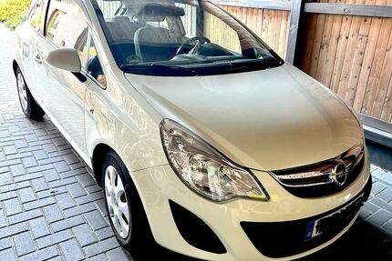 Opel Corsa Gebrauchtwagen