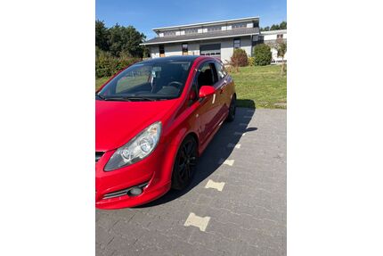 Opel Corsa Gebrauchtwagen