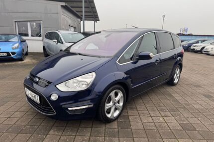 Ford S-Max Gebrauchtwagen