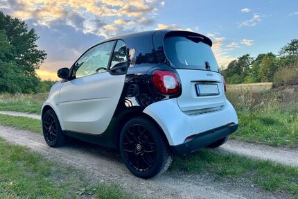 Smart ForTwo Gebrauchtwagen