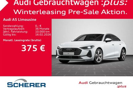 Audi A5 Gebrauchtwagen