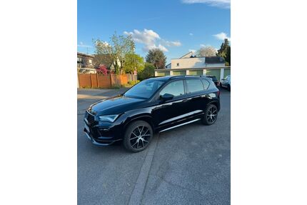 Cupra Ateca Gebrauchtwagen