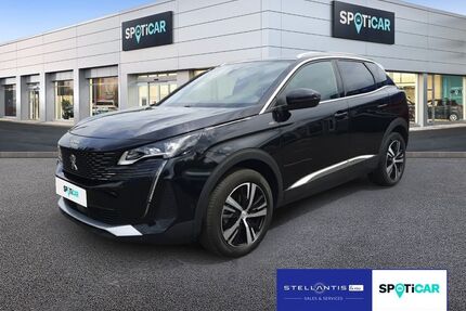 Peugeot 3008 Gebrauchtwagen