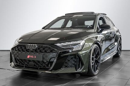 Audi RS3 Gebrauchtwagen