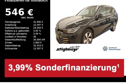 VW Passat Variant Gebrauchtwagen