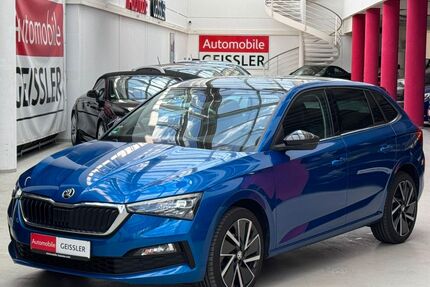Skoda Scala Gebrauchtwagen