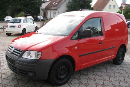 VW Caddy Gebrauchtwagen