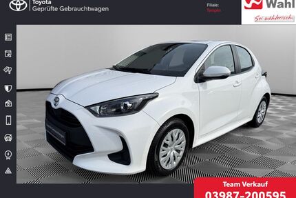Toyota Yaris Gebrauchtwagen