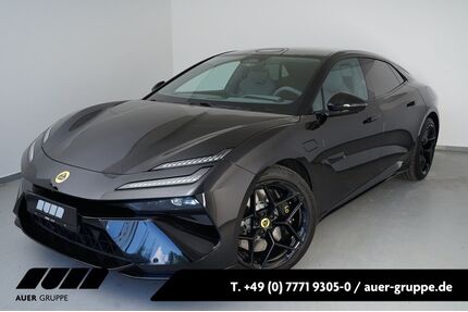Lotus Emeya Gebrauchtwagen
