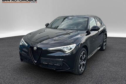 Alfa Romeo Stelvio Gebrauchtwagen