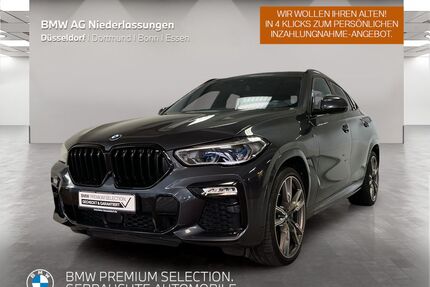 BMW X6 M50 Gebrauchtwagen