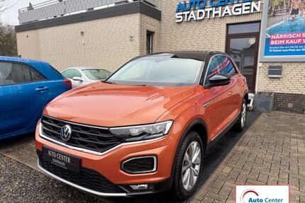 VW T-Roc Gebrauchtwagen
