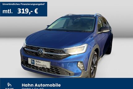 VW Taigo Gebrauchtwagen