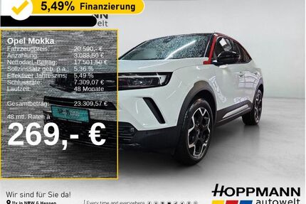 Opel Mokka Gebrauchtwagen