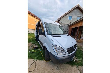Mercedes-Benz Sprinter Gebrauchtwagen