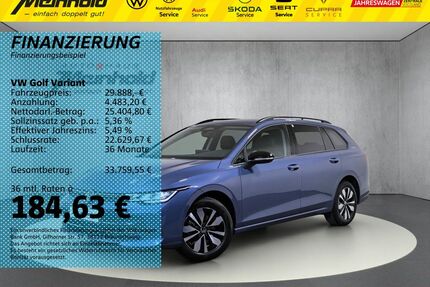 VW Golf Gebrauchtwagen