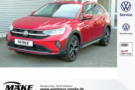 VW Taigo Gebrauchtwagen
