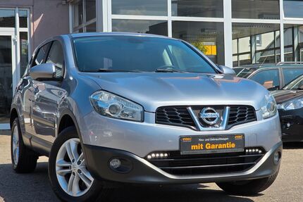 Nissan Qashqai Gebrauchtwagen