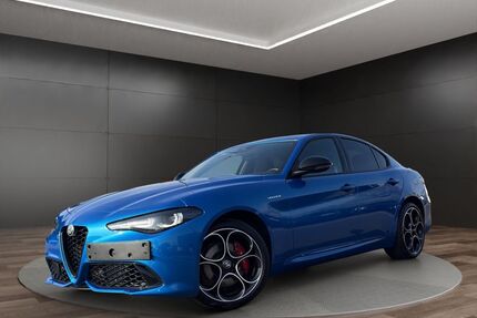 Alfa Romeo Giulia Gebrauchtwagen