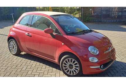 Fiat 500C Gebrauchtwagen