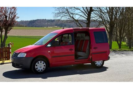 VW Caddy Gebrauchtwagen