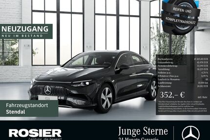 Mercedes-Benz CLA 250 Gebrauchtwagen