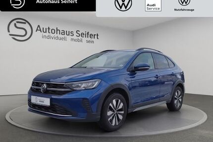 VW Taigo Gebrauchtwagen