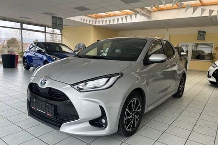 Toyota Yaris Gebrauchtwagen