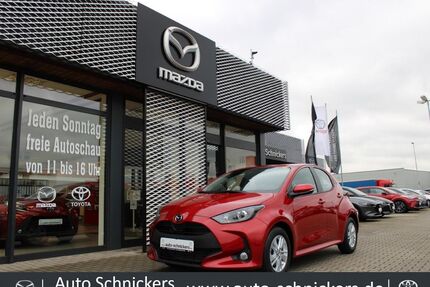 Mazda 2 Hybrid Gebrauchtwagen