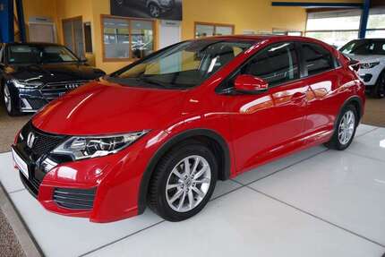 Honda Civic Gebrauchtwagen