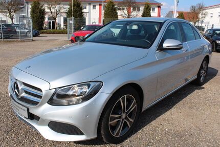 Mercedes-Benz C 180 Gebrauchtwagen