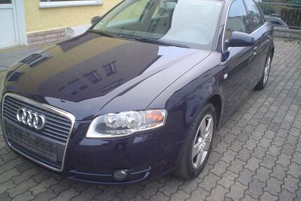 Audi A4 Gebrauchtwagen