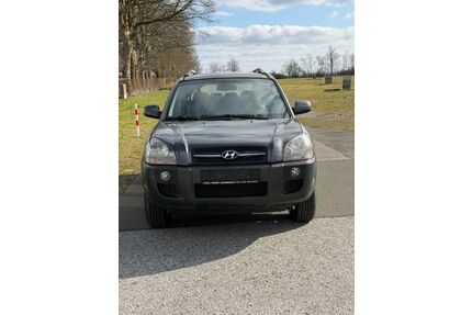 Hyundai TUCSON Gebrauchtwagen