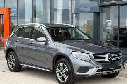 Mercedes-Benz GLC 350 Gebrauchtwagen
