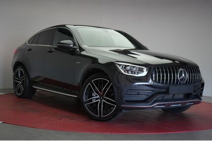 Mercedes-Benz GLC 43 AMG Gebrauchtwagen