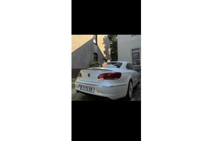 VW CC Gebrauchtwagen