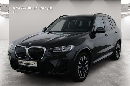 BMW iX3 Gebrauchtwagen