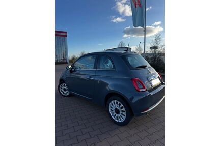Fiat 500 Gebrauchtwagen