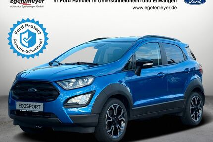 Ford EcoSport Gebrauchtwagen