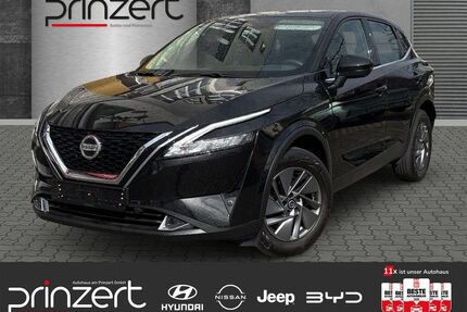 Nissan Qashqai Gebrauchtwagen