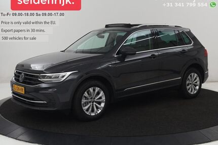 VW Tiguan Gebrauchtwagen