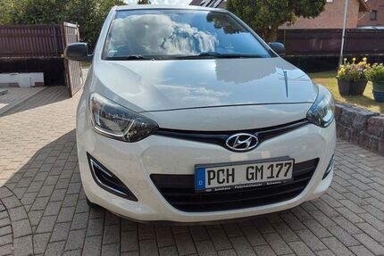 Hyundai i20 Gebrauchtwagen