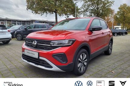 VW T-Cross Gebrauchtwagen