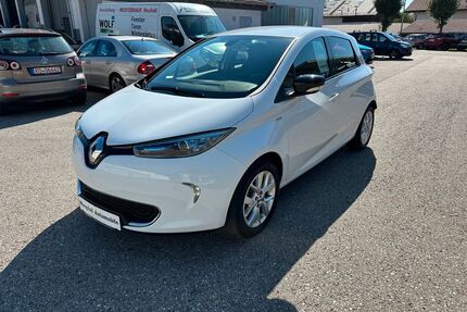 Renault ZOE Gebrauchtwagen