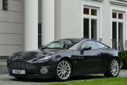Aston Martin Vanquish Gebrauchtwagen