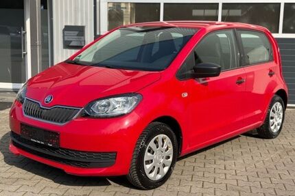 Skoda Citigo Gebrauchtwagen